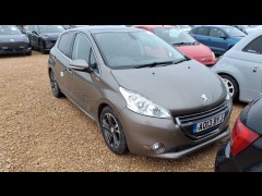 BUY PEUGEOT 208 INTUITIVE HDI 2013 HDI INTUITIVE, Newark Motor Auctions