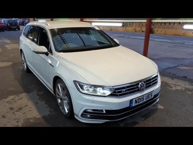 BUY VOLKSWAGEN PASSAT R LINE TDI BMT 4M 2015 R LINE TDI BLUEMOTION TECH 4MOTION DSG, Newark Motor Auctions