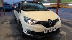 2019 RENAULT CAPTUR ICONIC TCE ICONIC TCE 