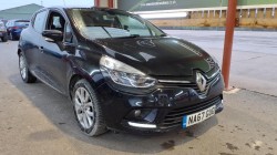 2017 RENAULT CLIO DYNAMIQUE NAV TCE DYNAMIQUE NAV TCE 