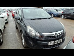 BUY VAUXHALL CORSA EXCITE AC 2014 EXCITE AC, Newark Motor Auctions