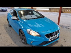 BUY VOLVO V40 R-DESIGN NAV D2 2016 D2 R-DESIGN NAV, Newark Motor Auctions