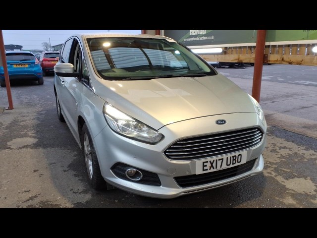 BUY FORD S-MAX TITANIUM TDCI AUTO 2017 TITANIUM TDCI, Newark Motor Auctions