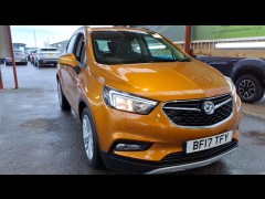 BUY VAUXHALL MOKKA X ACTIVE S/S 2017 ACTIVE S/S, Newark Motor Auctions
