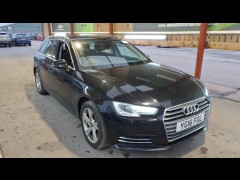 BUY AUDI A4 SPORT TFSI 2016 AVANT TFSI SPORT, Newark Motor Auctions