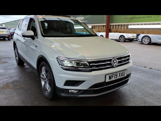 BUY VOLKSWAGEN TIGUAN ALLSPACE SEL TDI S 2019 SEL TDI DSG, Newark Motor Auctions
