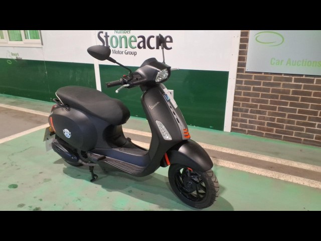 BUY PIAGGIO VESPA SPRINT S 125 2024 DERIVATIVE, Newark Motor Auctions