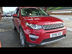 BUY LAND ROVER DISCO-Y SPORT LUXURY HSE 2016 TD4 HSE LUXURY, Newark Motor Auctions