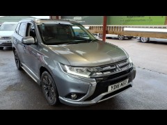 BUY MITSUBISHI OUTLANDER GX 5H PHEV S-A 2016 PHEV GX 5H, Newark Motor Auctions