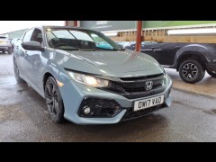 BUY HONDA CIVIC SR VTEC CVT 2017 VTEC SR, Newark Motor Auctions