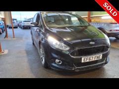 BUY FORD S-MAX ST-LINE TDCI AUTO 2018 ST-LINE TDCI, Newark Motor Auctions