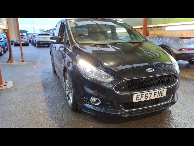 BUY FORD S-MAX ST-LINE TDCI AUTO 2018 ST-LINE TDCI, Newark Motor Auctions