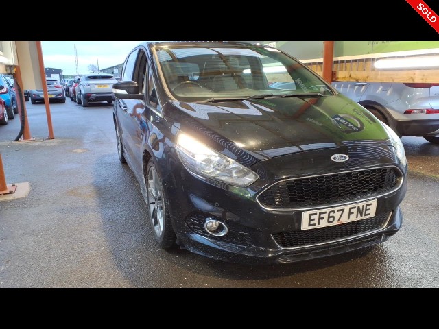 BUY FORD S-MAX ST-LINE TDCI AUTO 2018 ST-LINE TDCI, Newark Motor Auctions