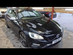 BUY VOLVO V60 R-DESIGN NAV D4 AUTO 2016 D4 R-DESIGN NAV, Newark Motor Auctions