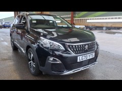 BUY PEUGEOT 3008 ALLURE PURETECH S/S 2020 PURETECH S/S ALLURE, Newark Motor Auctions