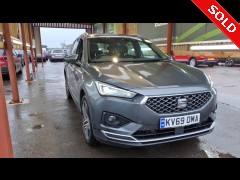 BUY SEAT TARRACO XCELLENCE TDI 4D 2019 TDI 4DRIVE XCELLENCE DSG, Newark Motor Auctions