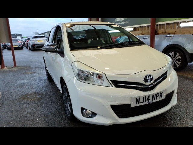 BUY TOYOTA YARIS TREND VVT-I 2014 VVT-I TREND, Newark Motor Auctions