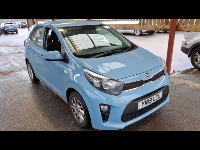 BUY KIA PICANTO 2 2019 2, Newark Motor Auctions