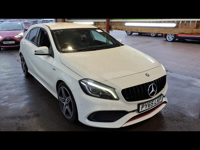 BUY MERCEDES-BENZ A 250 AMG AUTO 2015 A 250 AMG, Newark Motor Auctions