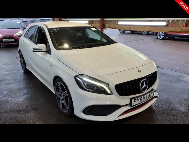 BUY MERCEDES-BENZ A 250 AMG AUTO 2015 A 250 AMG, Newark Motor Auctions