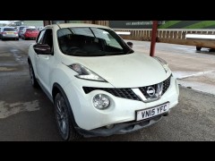 BUY NISSAN JUKE TEKNA CVT 2015 TEKNA XTRONIC, Newark Motor Auctions