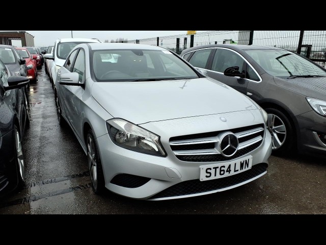 BUY MERCEDES-BENZ A180 BLUE-CY SPORT CDI AU 2014 A180 CDI BLUEEFFICIENCY SPORT, Newark Motor Auctions