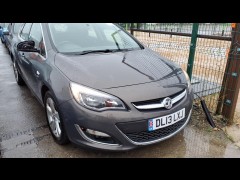 BUY VAUXHALL ASTRA SRI 2013 SRI, Newark Motor Auctions