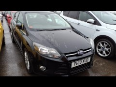 BUY FORD FOCUS TITANIUM TURBO 2013 TITANIUM, Newark Motor Auctions