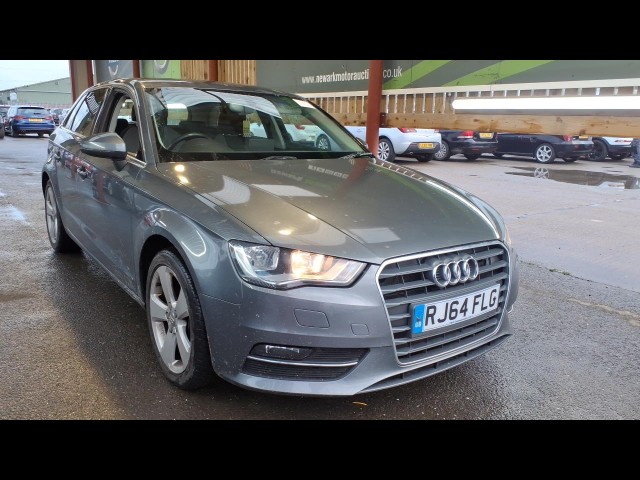 BUY AUDI A3 SPORT TDI 2014 TDI SPORT, Newark Motor Auctions