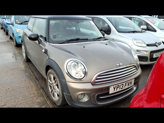 BUY MINI COOPER 2013 COOPER, Newark Motor Auctions