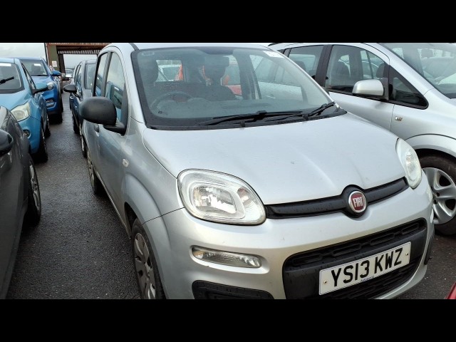 BUY FIAT PANDA POP 2013 POP, Newark Motor Auctions