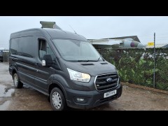 BUY FORD TRANSIT 350 TREND ECOBLUE 2022 350 TREND P/V ECOBLUE, Newark Motor Auctions