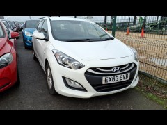 BUY HYUNDAI I30 ACTIVE BLUE DRIVE CRD 2013 CRDI ACTIVE BLUE DRIVE, Newark Motor Auctions