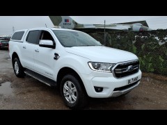 BUY FORD RANGER LIMITED ECOBLUE 4X 2022 LIMITED ECOBLUE, Newark Motor Auctions
