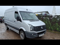 BUY VOLKSWAGEN CRAFTER CR35 TDI BMT 2017 CR35 TDI M P/V BMT, Newark Motor Auctions