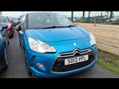 BUY CITROEN DS3 DSTYLE + E-HDI 2013 E-HDI DSTYLE PLUS, Newark Motor Auctions