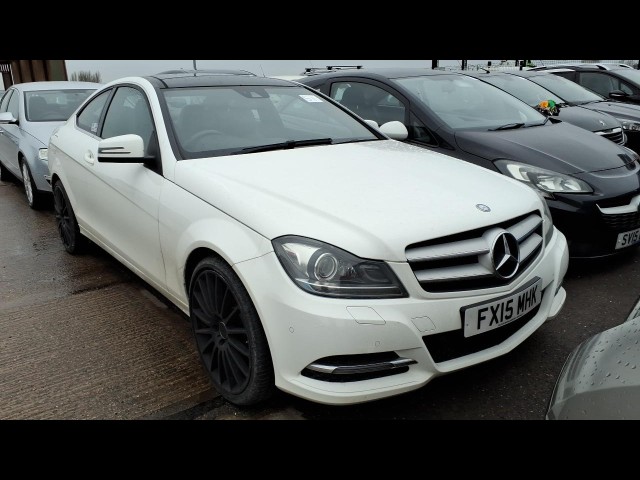 BUY MERCEDES-BENZ C220 EXECUTIVE SE PREMIUM 2015 C220 CDI EXECUTIVE SE PREMIUM PLUS, Newark Motor Auctions
