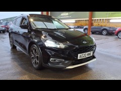 BUY FORD FOCUS ACTIVE X VIGNALE 2020 ACTIVE X VIGNALE, Newark Motor Auctions