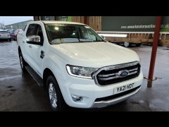 BUY FORD RANGER LIMITED ECOBLUE 4X 2021 LIMITED ECOBLUE, Newark Motor Auctions