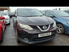 BUY NISSAN QASHQAI ACENTA PREMIUM DC 2014 DCI ACENTA PREMIUM, Newark Motor Auctions