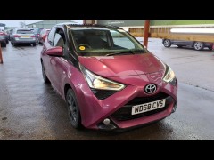 BUY TOYOTA AYGO X-CITE VVT-I 2019 VVT-I X-CITE, Newark Motor Auctions