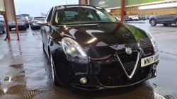 2017 ALFA ROMEO GIULIETTA TECNICA JTDM-2 JTDM-2 TECNICA 