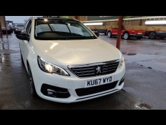 BUY PEUGEOT 308 ALLURE SW BLUEHDI S/S 2017 BLUE HDI S/S SW ALLURE, Newark Motor Auctions
