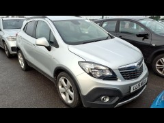 BUY VAUXHALL MOKKA TECH LINE TURBO S/S 2015 TECH LINE S/S, Newark Motor Auctions