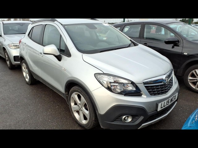 BUY VAUXHALL MOKKA TECH LINE TURBO S/S 2015 TECH LINE S/S, Newark Motor Auctions