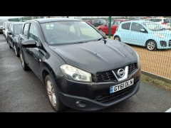 BUY NISSAN QASHQAI ACENTA DCI 2011 DCI ACENTA, Newark Motor Auctions