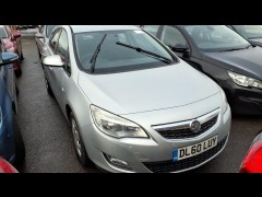 BUY VAUXHALL ASTRA EXCLUSIV AUTO 2011 EXCLUSIV, Newark Motor Auctions