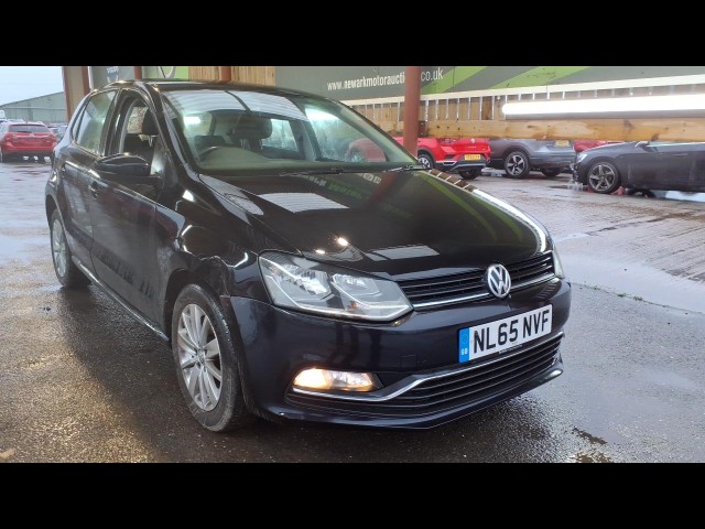 BUY VOLKSWAGEN POLO SE 2015 SE, Newark Motor Auctions
