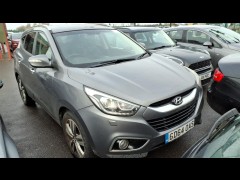 BUY HYUNDAI IX35 PREMIUM 4WD CRDI 2015 CRDI PREMIUM, Newark Motor Auctions