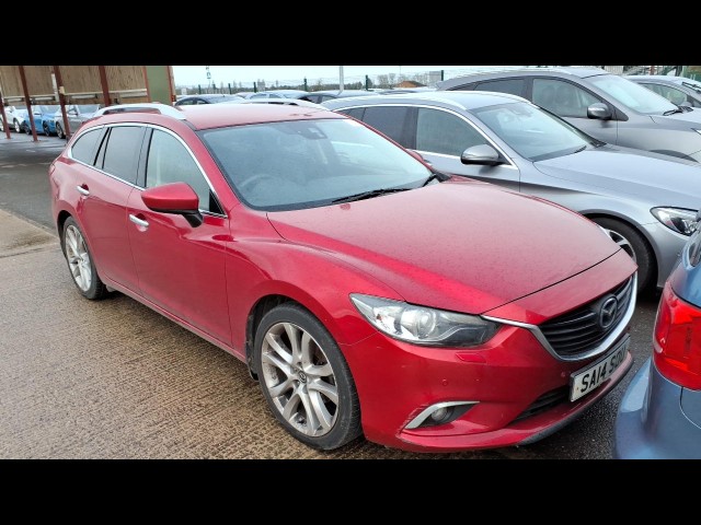 BUY MAZDA 6 SPORT 2014 SPORT, Newark Motor Auctions